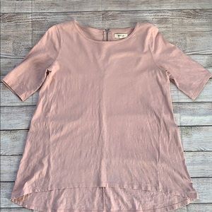 Madewell High Low Top Size S B19